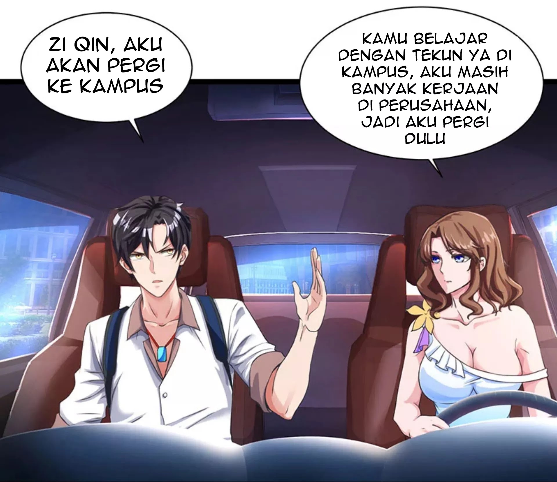 Rebirth Abandoned Less Return Chapter 23 Gambar 20